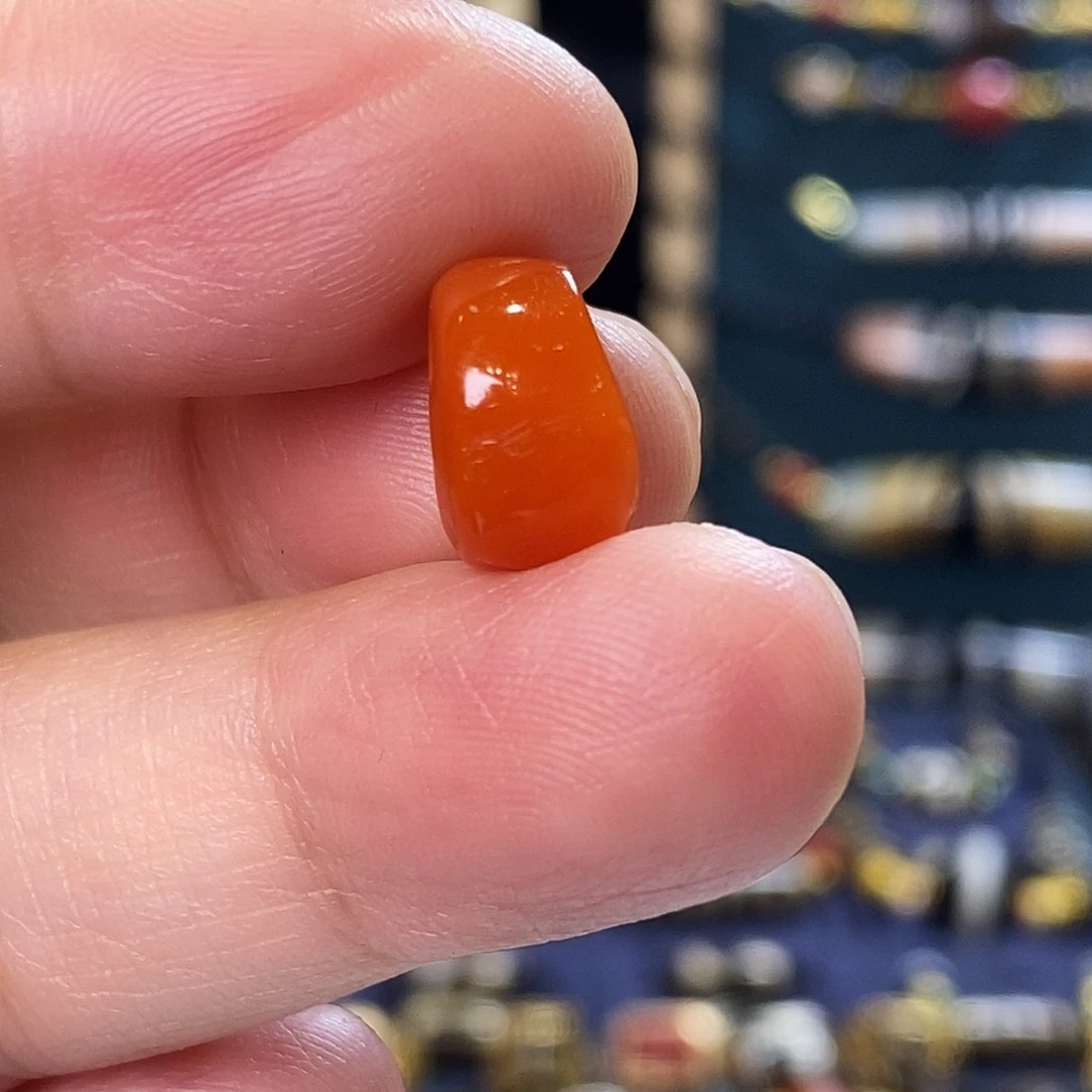 玛瑙/玉髓裸石未镶嵌