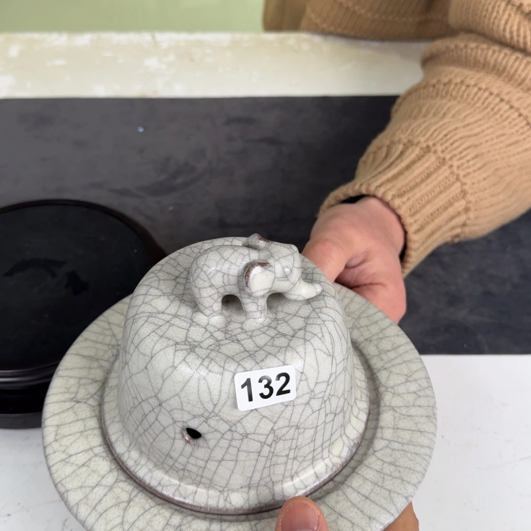 龙泉青瓷名家精品