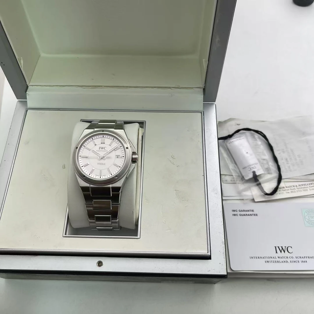 95新 IWC/万国 工程师/A83204/自动机械/40mm/2015年大全