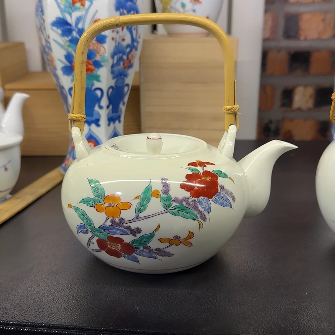 用***3瓷片恭喜发财万事如意