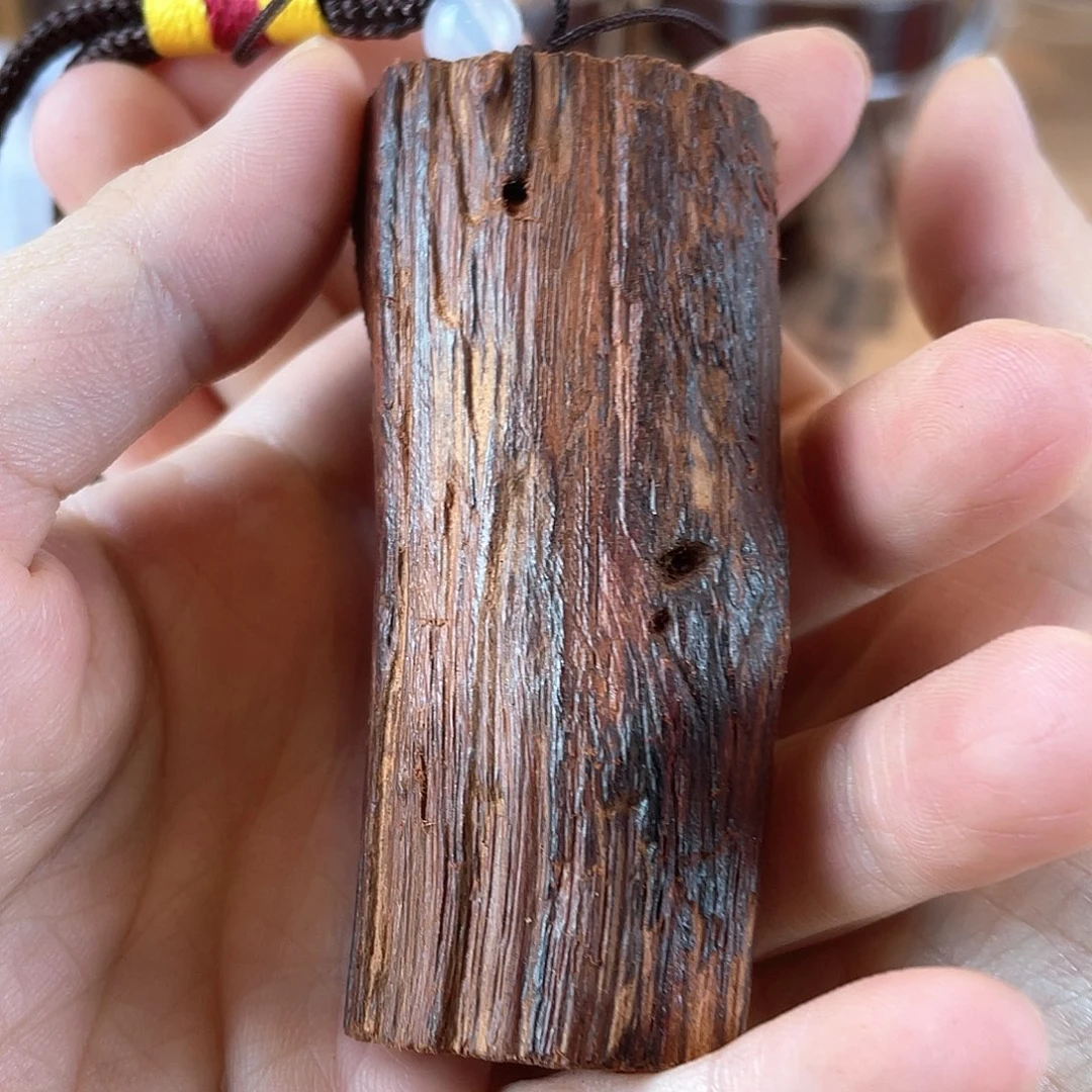 降真香手串/手链随型大手把件随机发