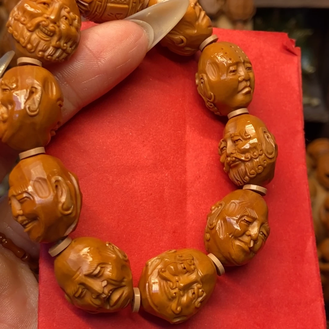 橄榄核手串/手链须派1.7