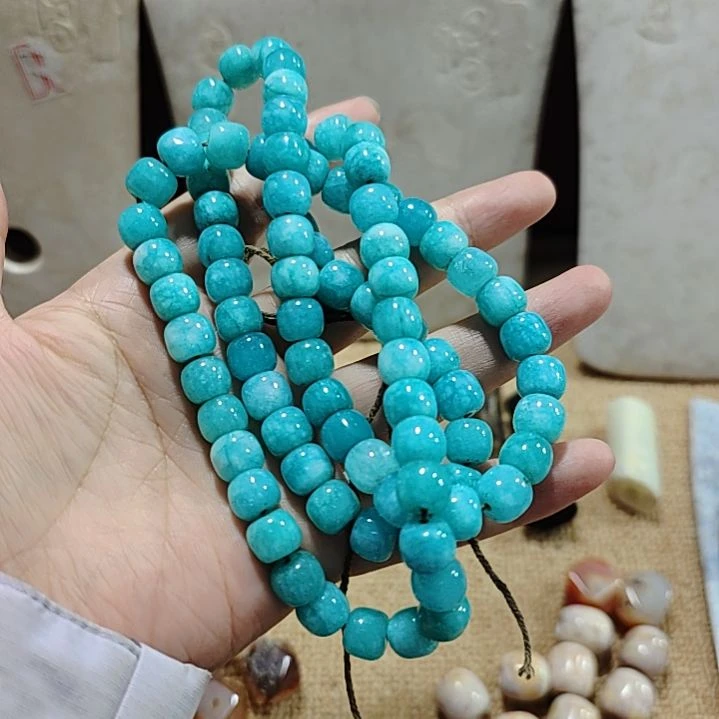 玛瑙/玉髓合金手链