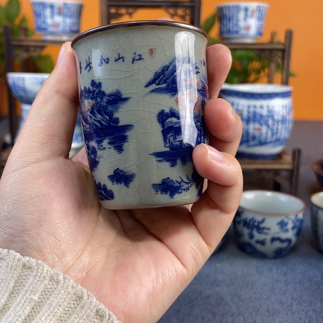 景德镇陶瓷艺术品