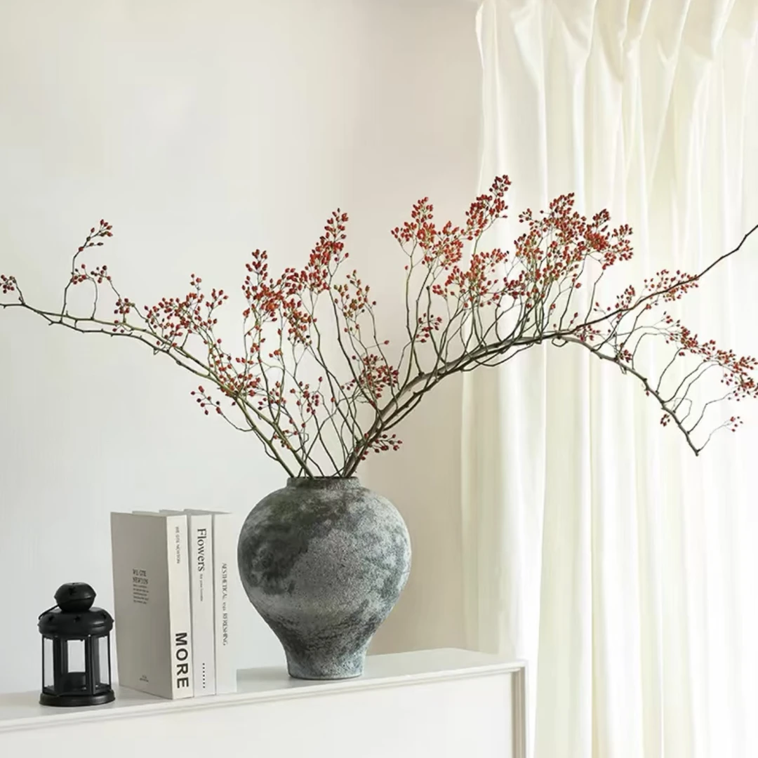 【杨鹏鲜花】红果山归来 造型各异 云南鲜花包邮