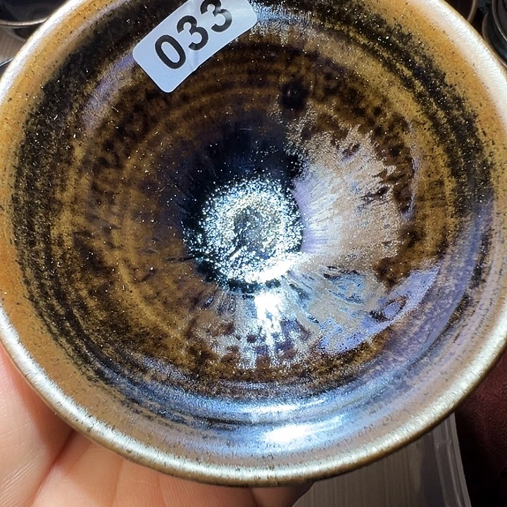 茶盏建窑建盏茶器33