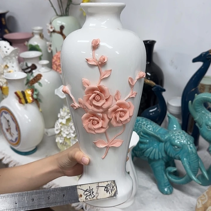 陶瓷微瑕陶瓷介意勿拍