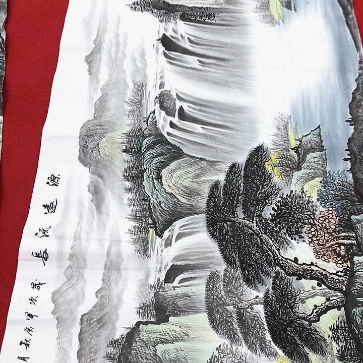 国画福利待遇和工作能力