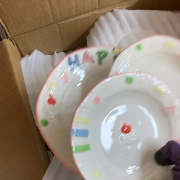 陶瓷制品满25拼单发货默认微瑕