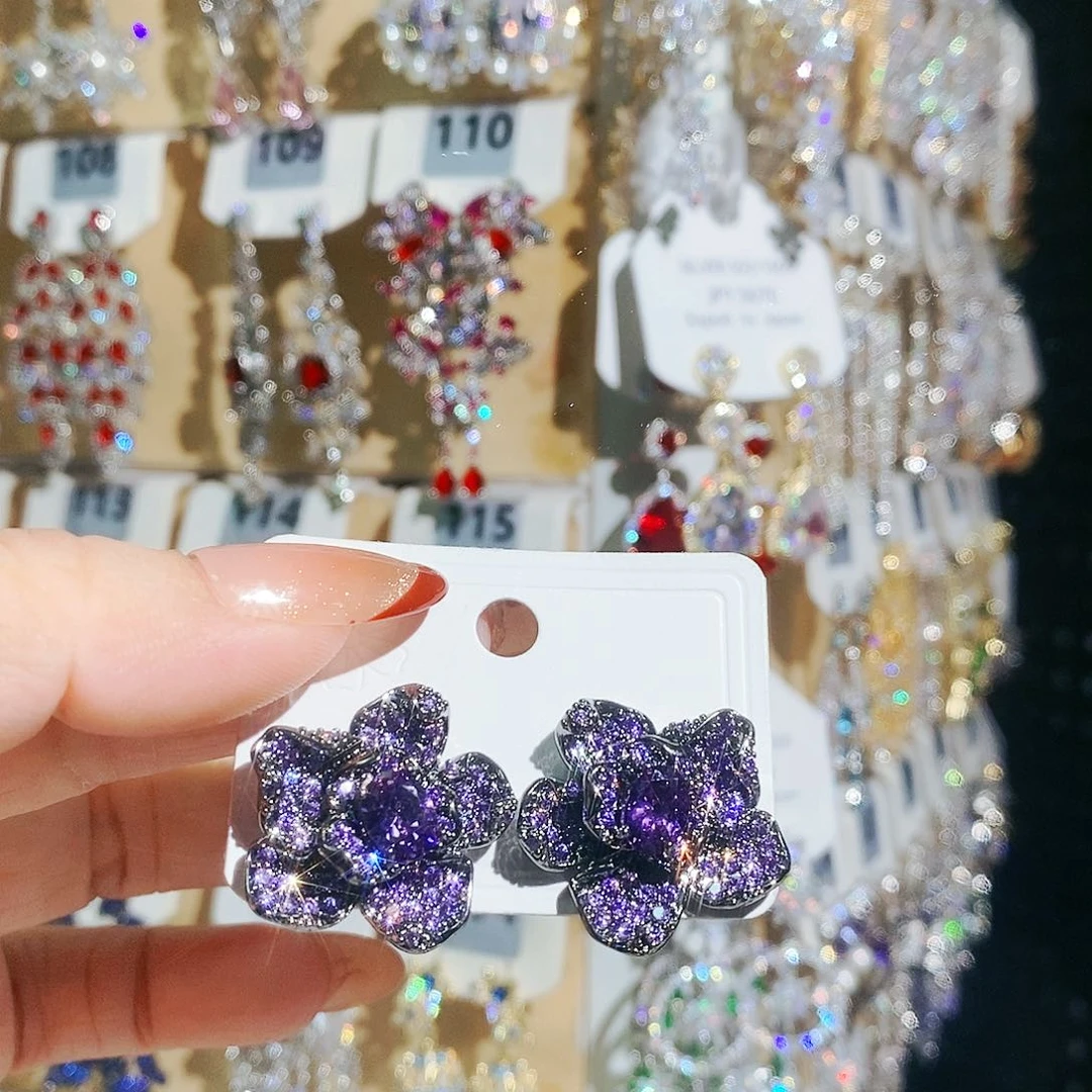 非金属锆石925银