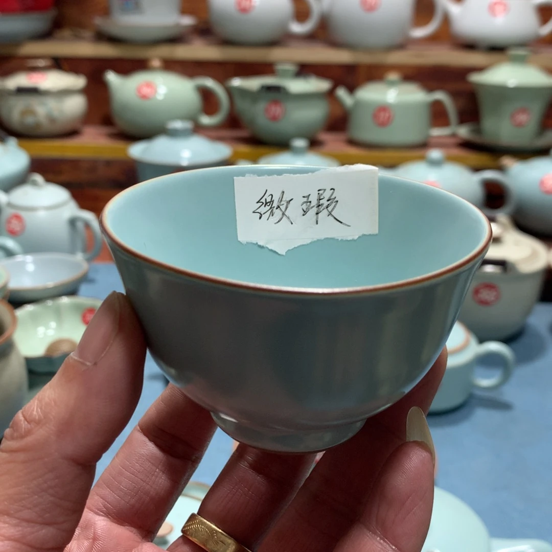 陶瓷茶具系列产品