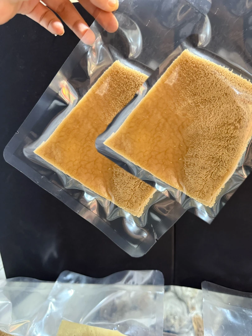 享广珍[粉丝试吃]熟牛肚回馈试吃装2袋