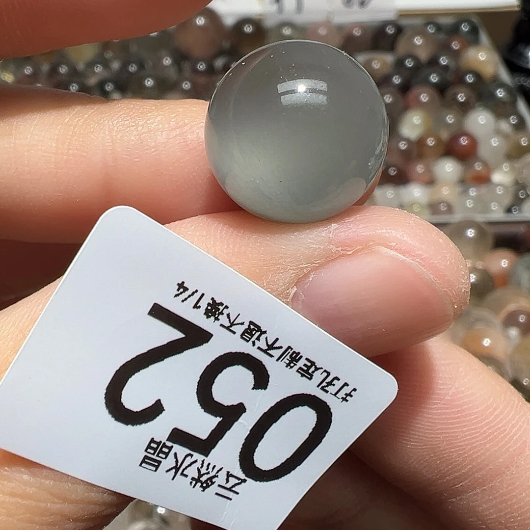 水晶珠宝半成品未镶嵌