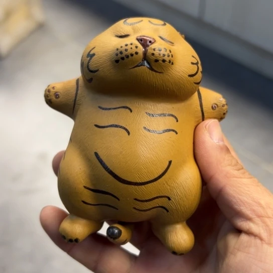 紫砂茶宠紫砂茶器