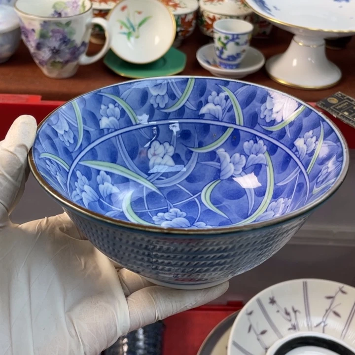 陶他家瓷器真美…开播了