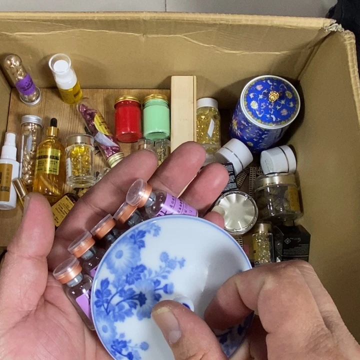 回流瓷器瓷片杂项