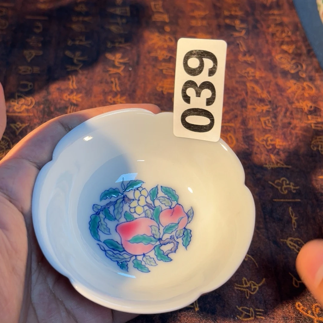 039 半月陶瓷半月陶瓷