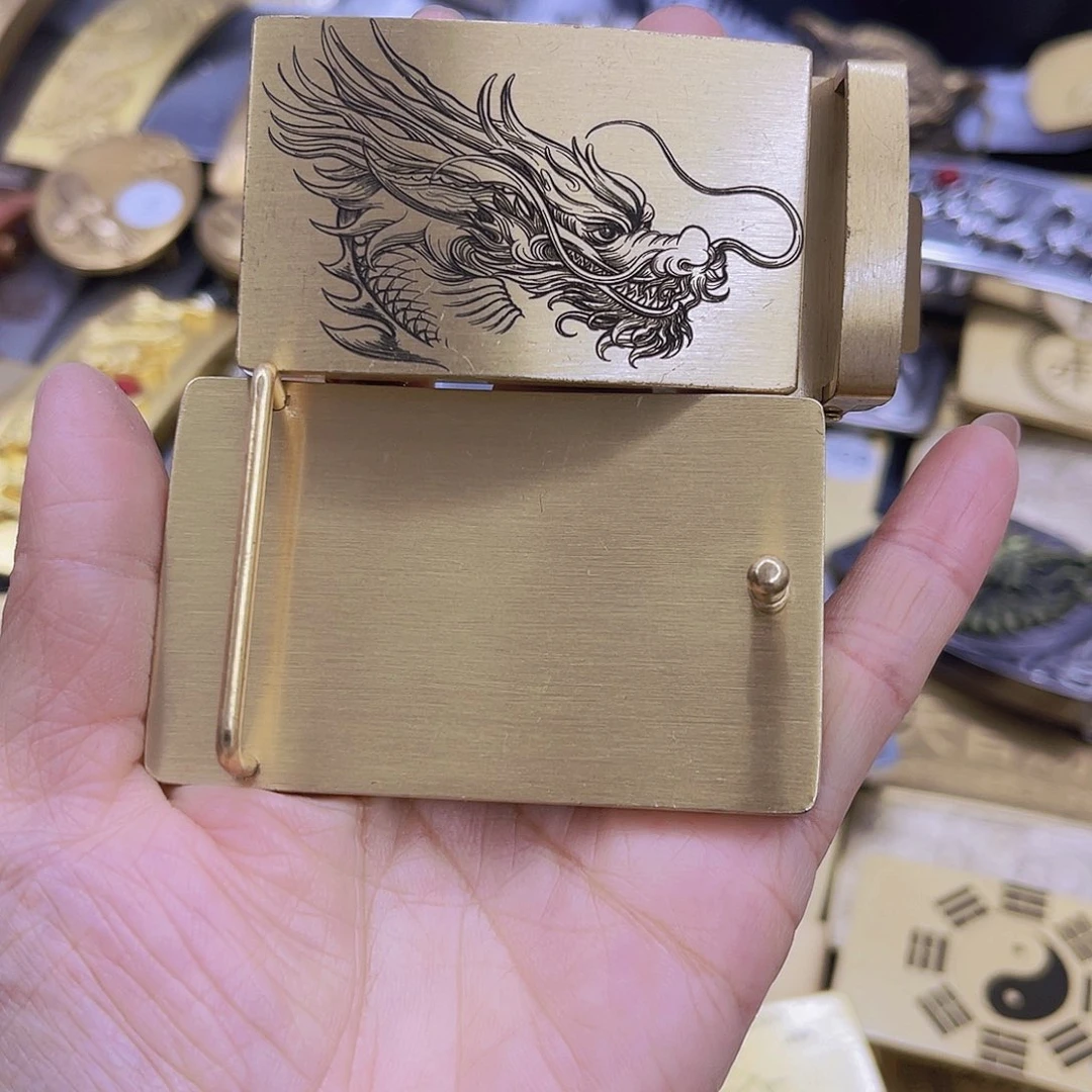 实心黄铜4.0做龙头