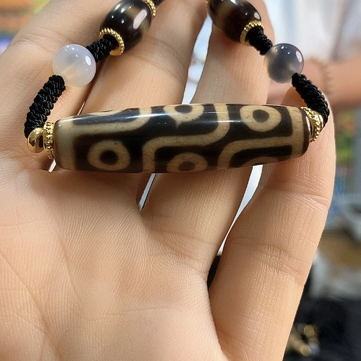 玛瑙/玉髓颈饰未镶嵌210