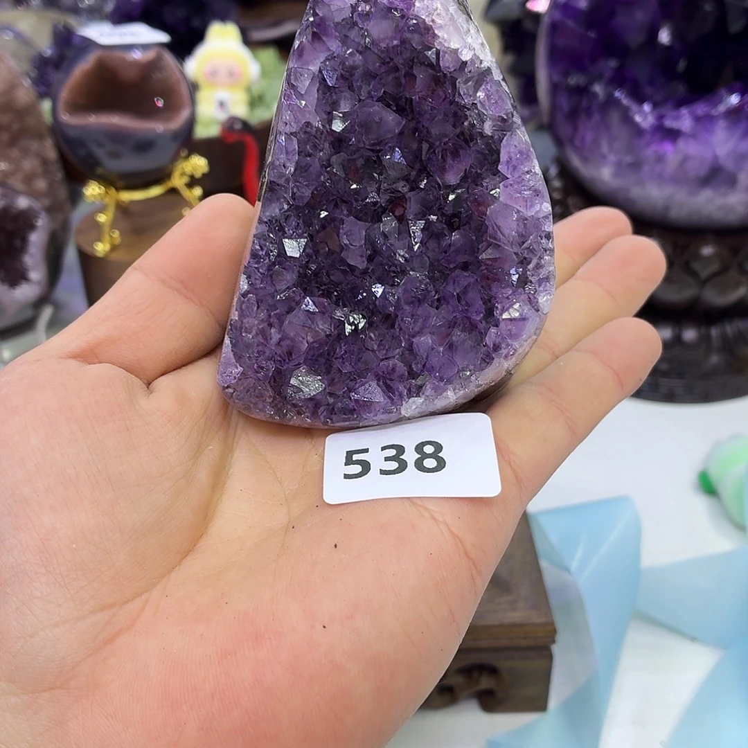 大型摆件（非配饰）未镶嵌水晶