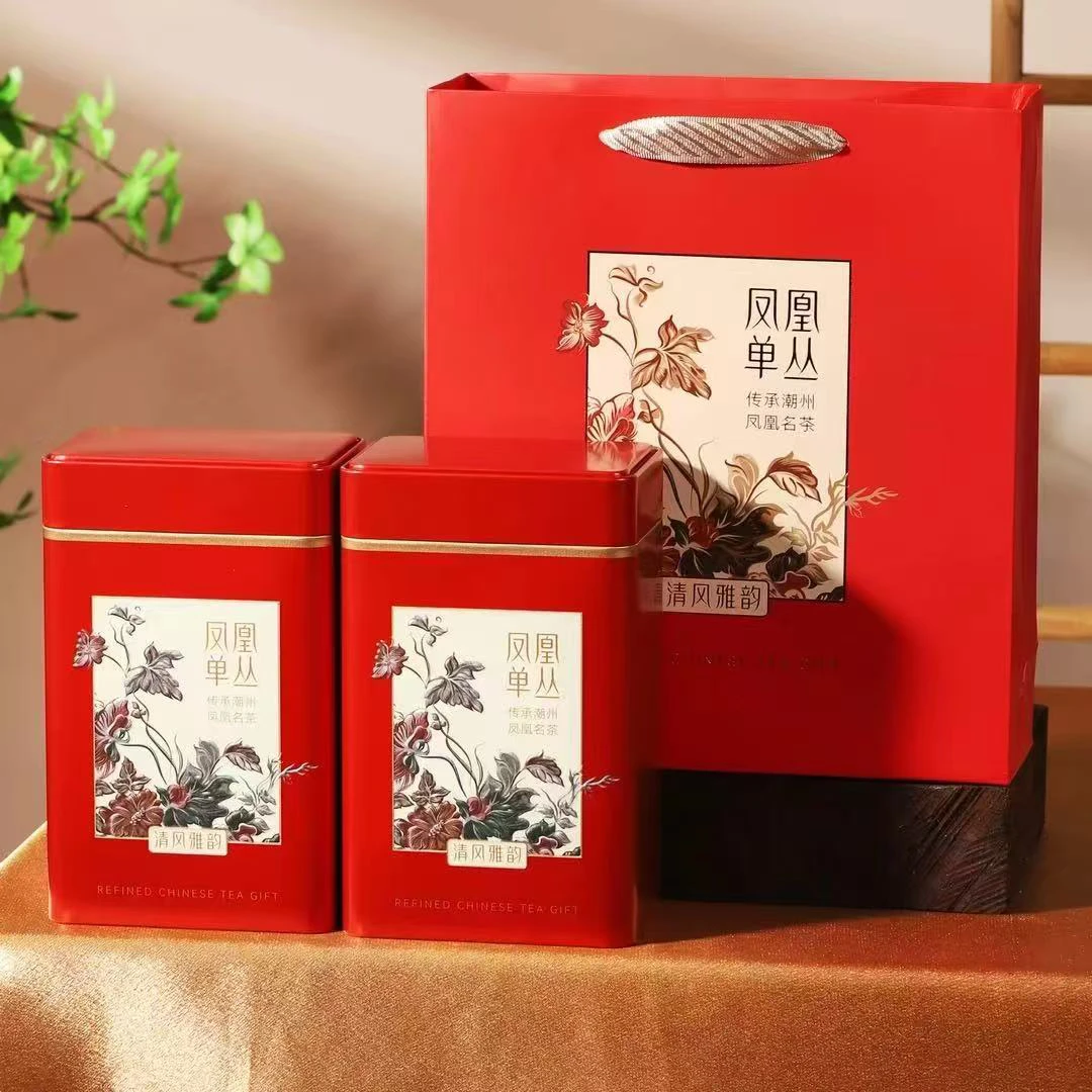 【浓香锯朵仔】高山浓香碳焙锯朵仔蜜韵厚底精美礼罐装