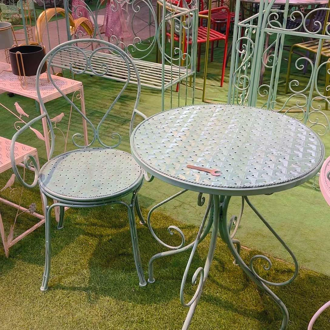 铁花架置物架户外用品