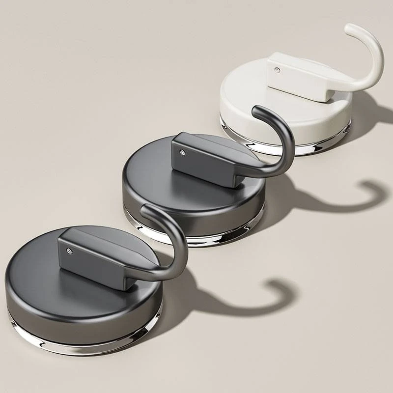 吸盘挂钩无痕免打孔真空强力承重粘钩厨房门后浴室卫生间墙壁粘胶