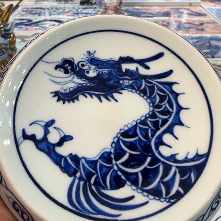 景德镇手工手绘陶瓷
