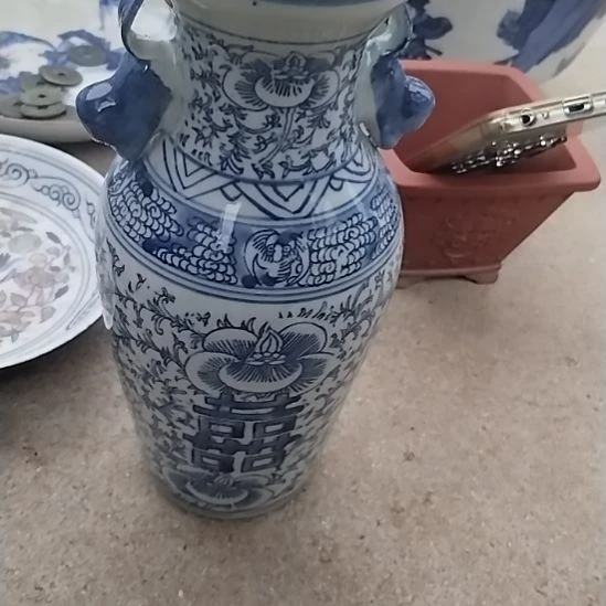 摆件瓷器鉴定完毕之后