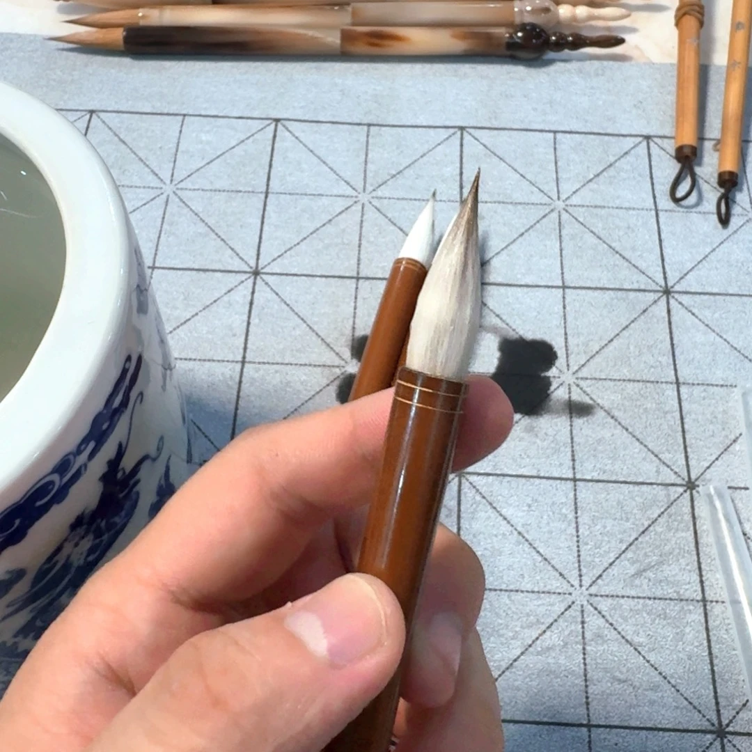 砚月一支出锋3.2cm