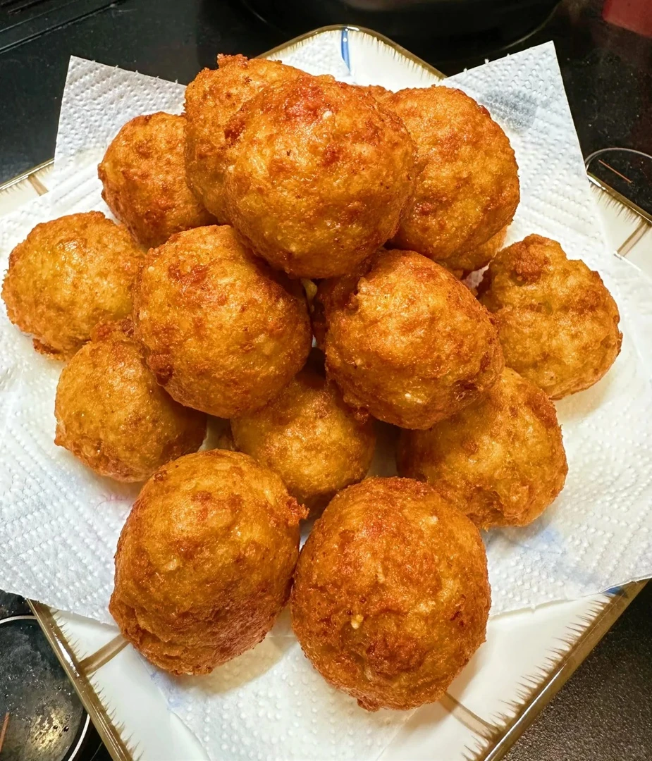 苏北土特产·纯手工肉圆
