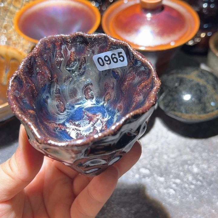 懿***林茶盏悠悠精品茶盏965