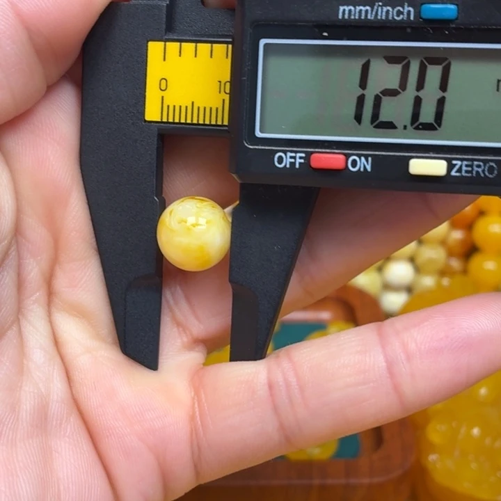 非金属配珠配饰12