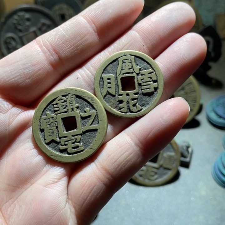 铜现代工艺品仿制品