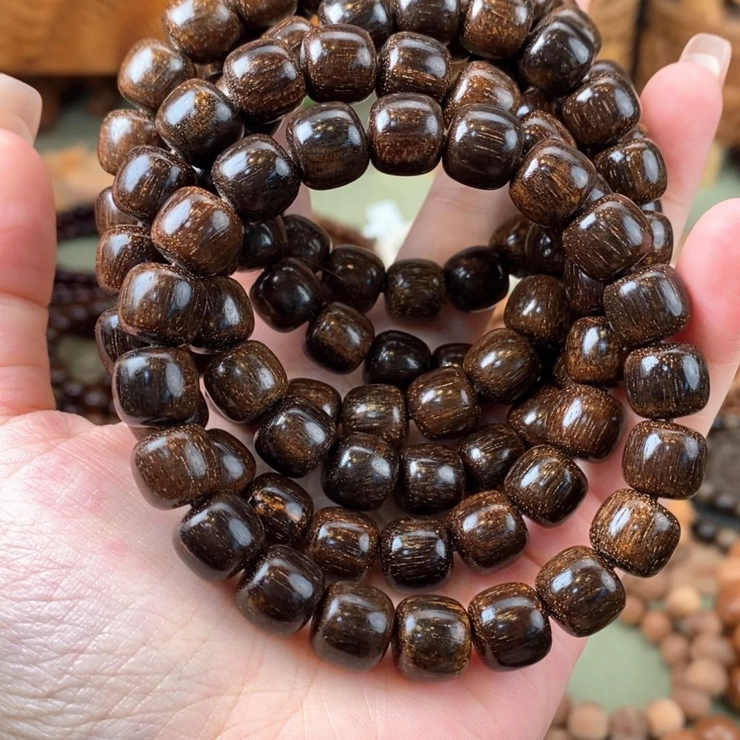 贡木手串/手链1011土埋646