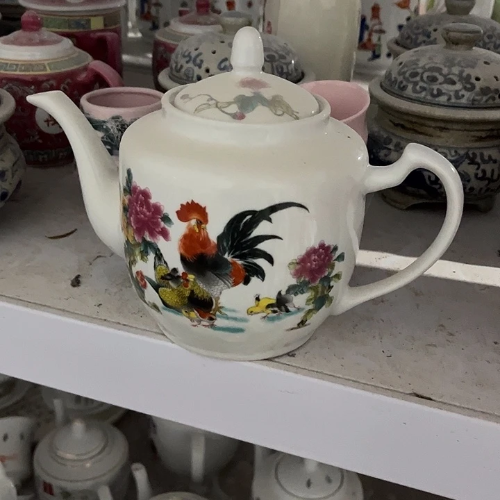 摆件景德镇陶瓷摆件工艺品