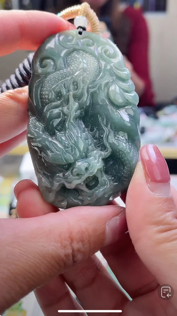 天然缅甸翡翠A货