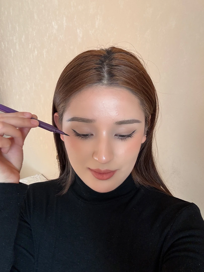 【拍一发三】拉美拉防水防油眼线持久不晕染眼线液笔不掉色