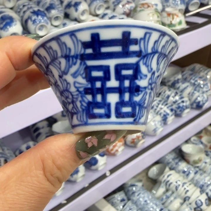 杯陶瓷艺术品收藏陶瓷