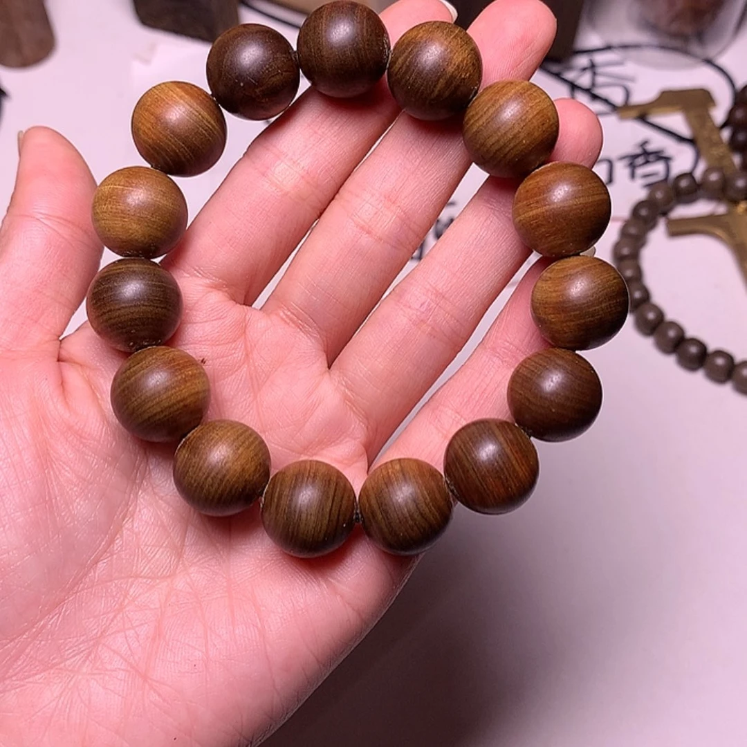 【闪购商品】檀香木手串/手链檀香1.5/15
