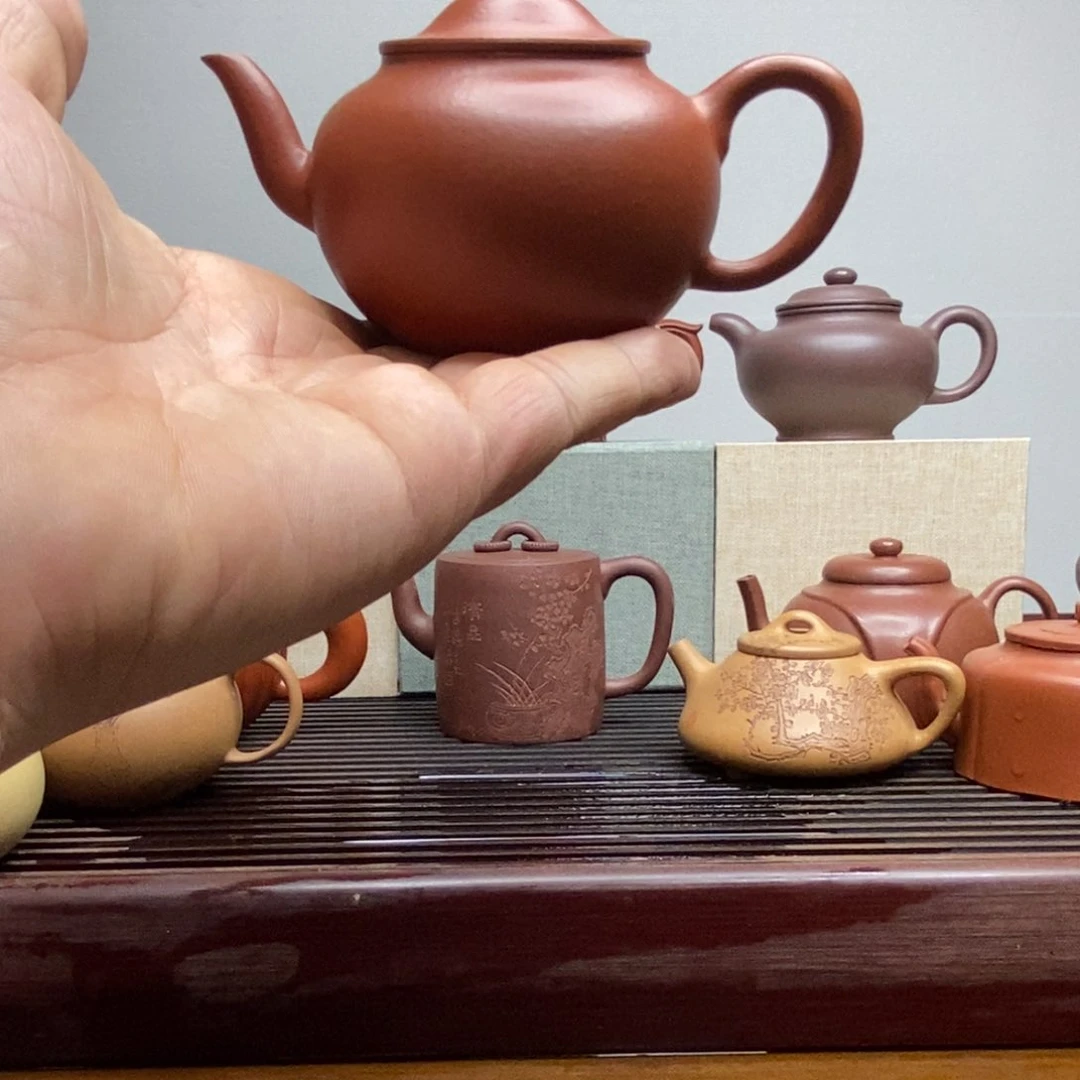 紫砂茶壶紫砂紫砂