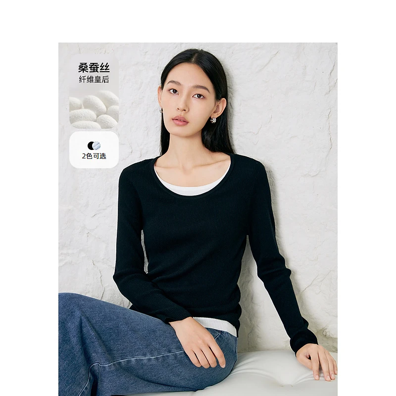 【粉丝专属】DC-NICE 毛针织衫6512