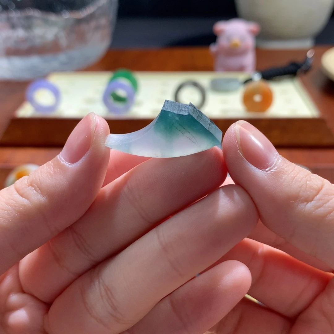 未镶嵌定制翡翠壳*包工