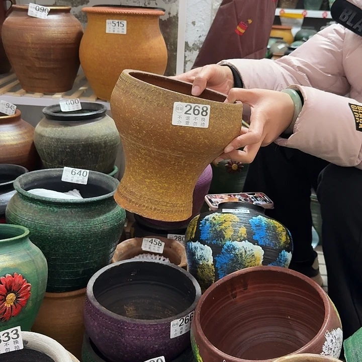 黄色268高度20口径18