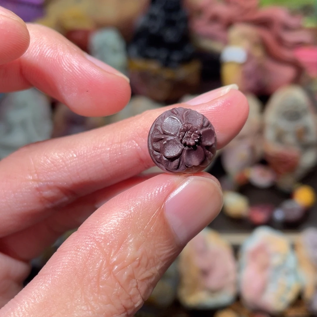 石英质玉未镶嵌手链