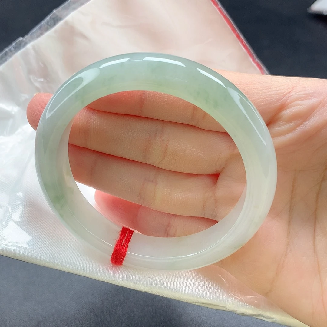 未镶嵌手镯翡翠（42号）