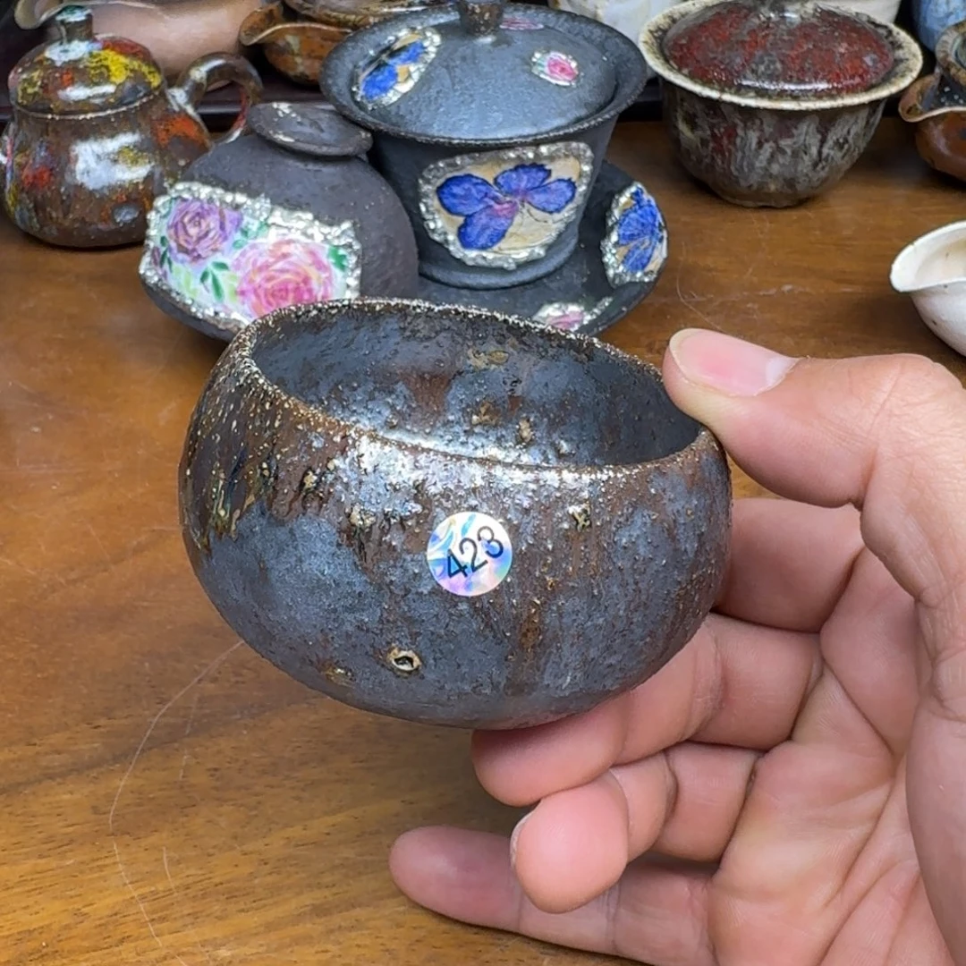 非遗传承老叶柴烧423