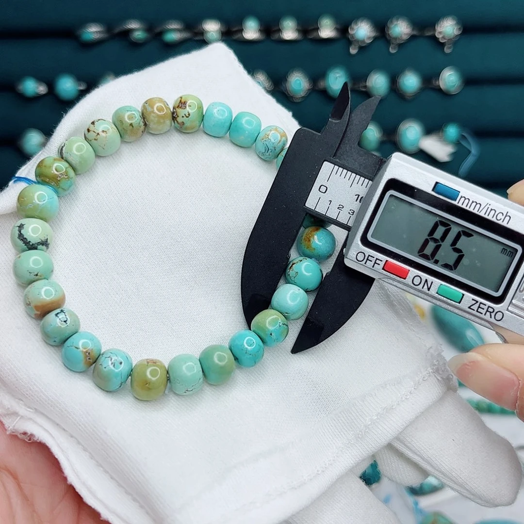 绿松石未镶嵌绿松石