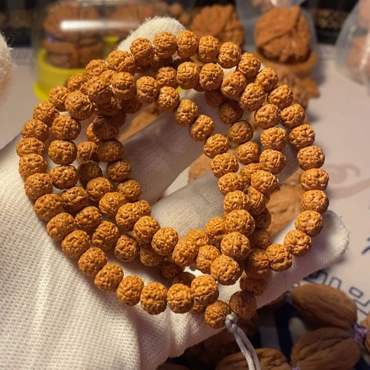 吊坠文玩核桃0.8金刚112