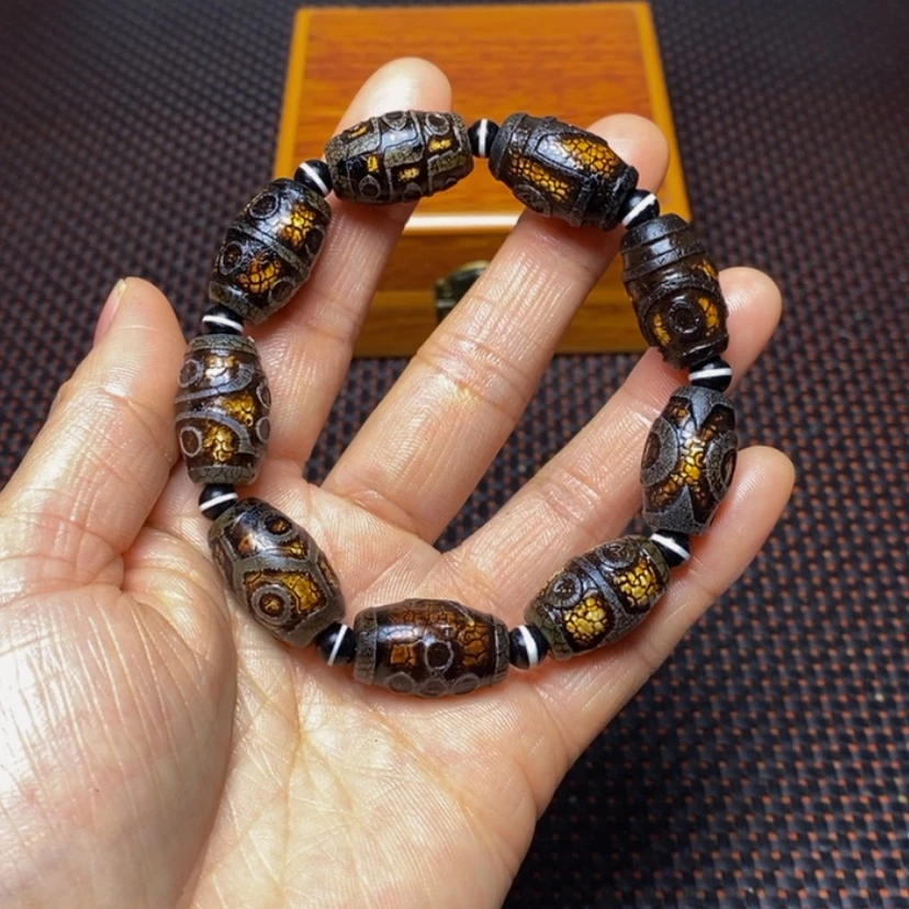 【闪购商品】玛瑙/玉髓手链未镶嵌